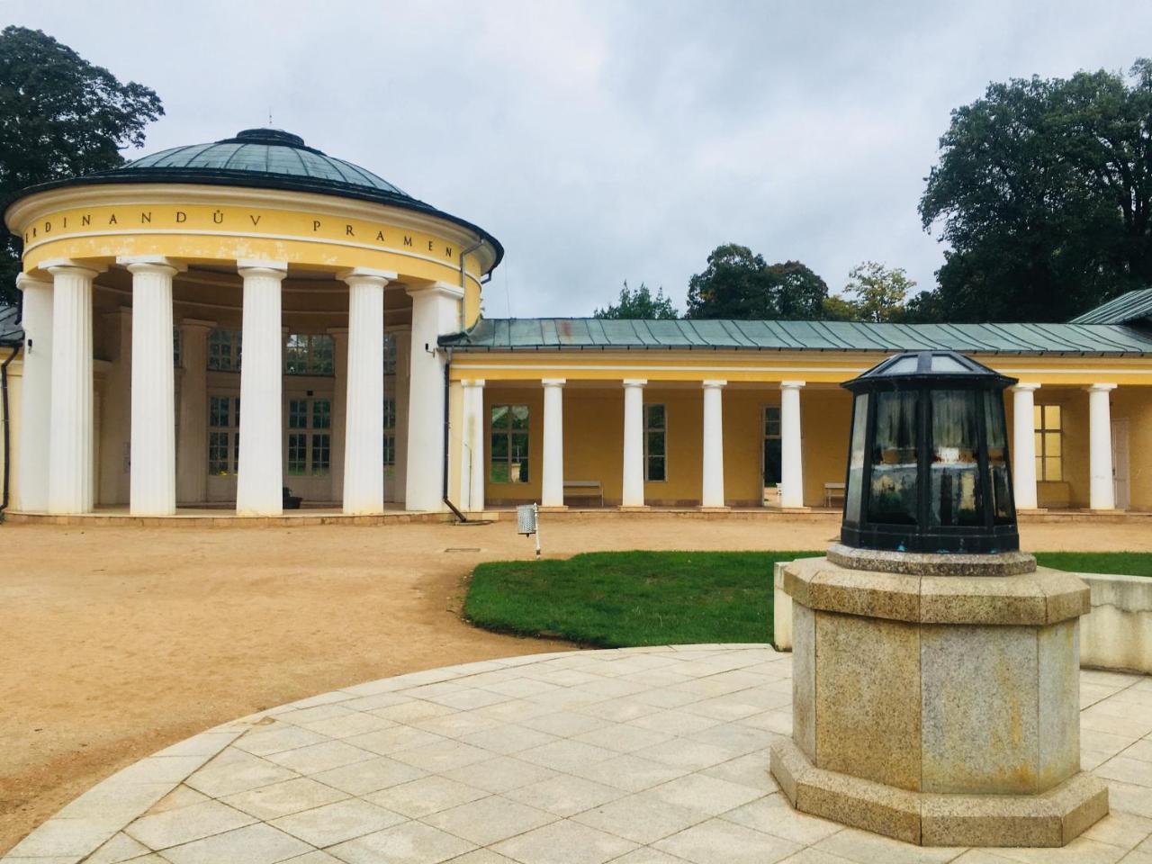 Marienbad Apartment Exterior photo