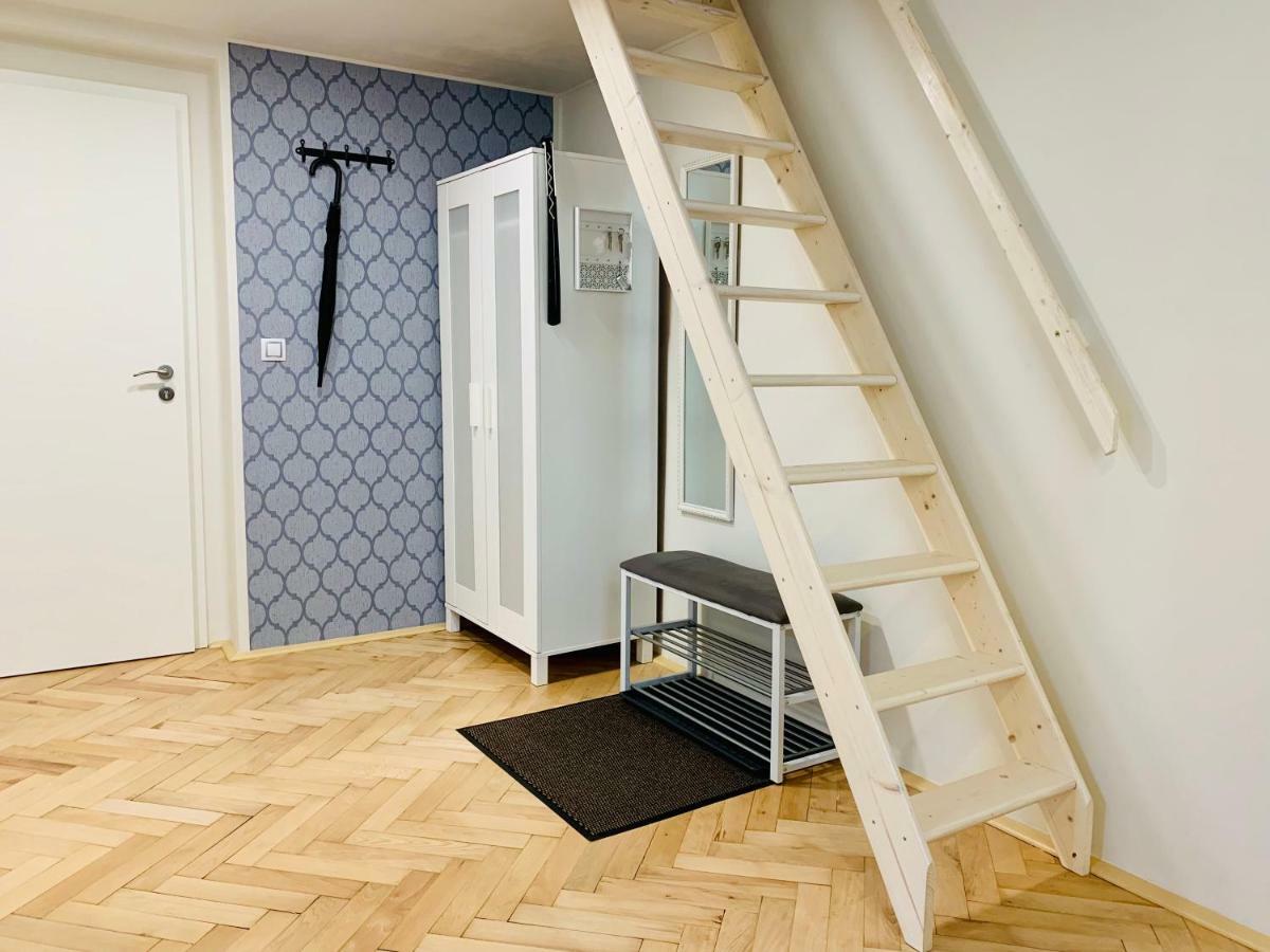 Marienbad Apartment Exterior photo